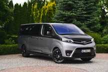 Toyota ProAce Toyota Proace Verso Vip Selection