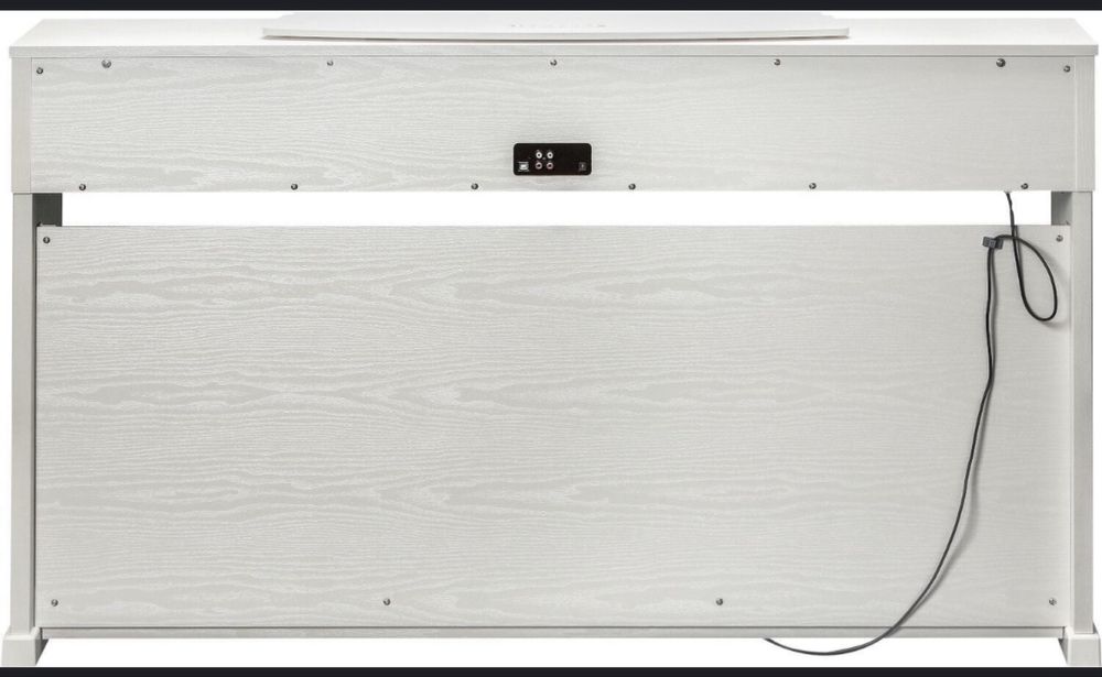 Pianini cyfrowe Kurzweil m 115 wh bialy