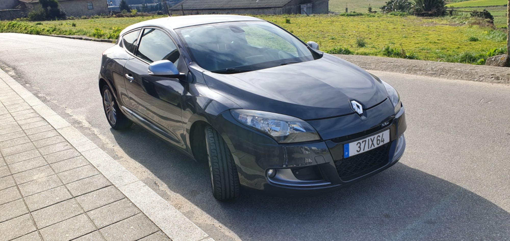 Renault Megane 3 Coupe KIT - GT Line 157mil/Km