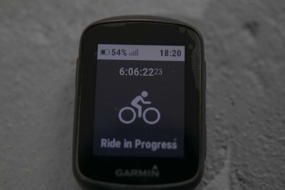 Garmin Edge 130 Plus велокомп'ютер