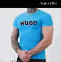 Hugo Boss koszulki 3 pak