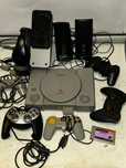 Konsola PLAYSTATION 1 + Pady