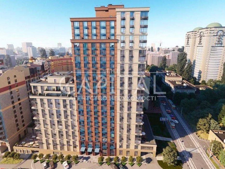 Продаж 3-кімнатної квартири, Печерськ, Greenville на Печерську