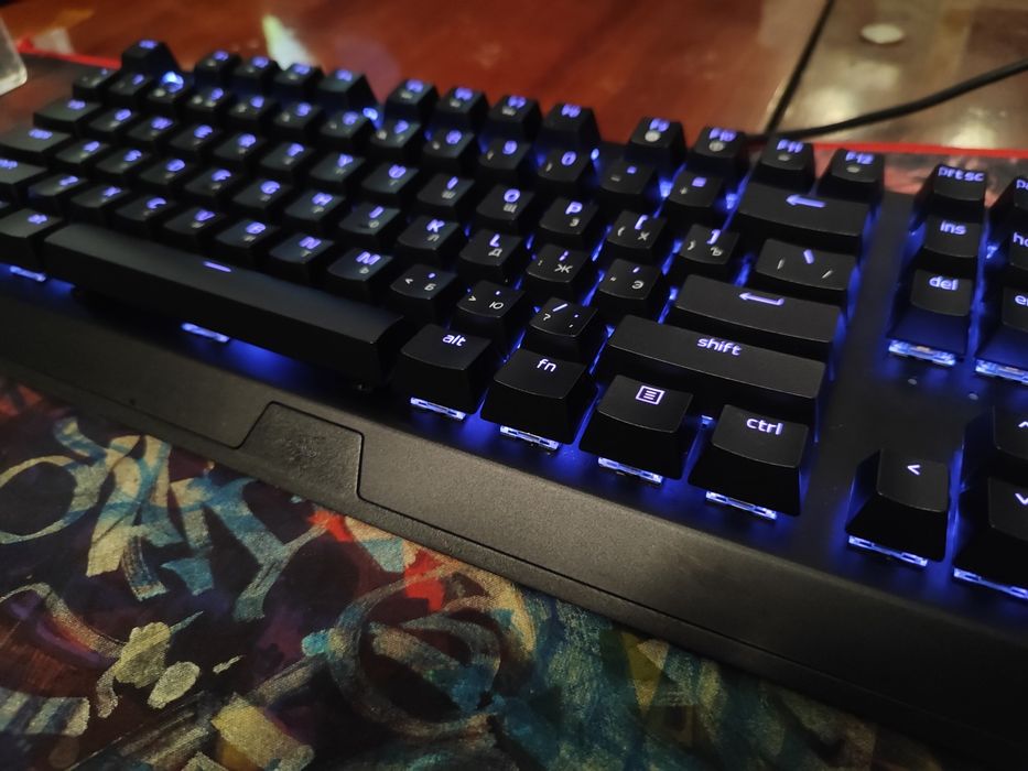 Razer blackwidow v3 tenkeyless Игровая клавиатура
