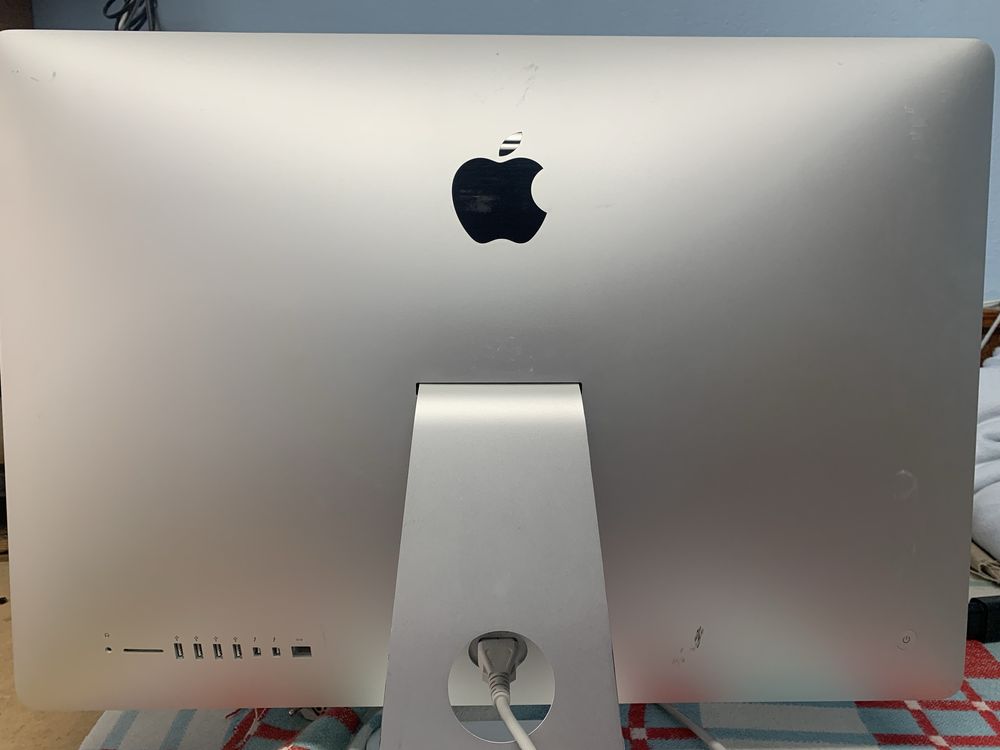 Komputer iMac a1419 27” 2012 Core i7 Ventura osx 16GB/1000GB