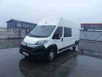 Citroen Jumper Max L4H3 7 osobowy