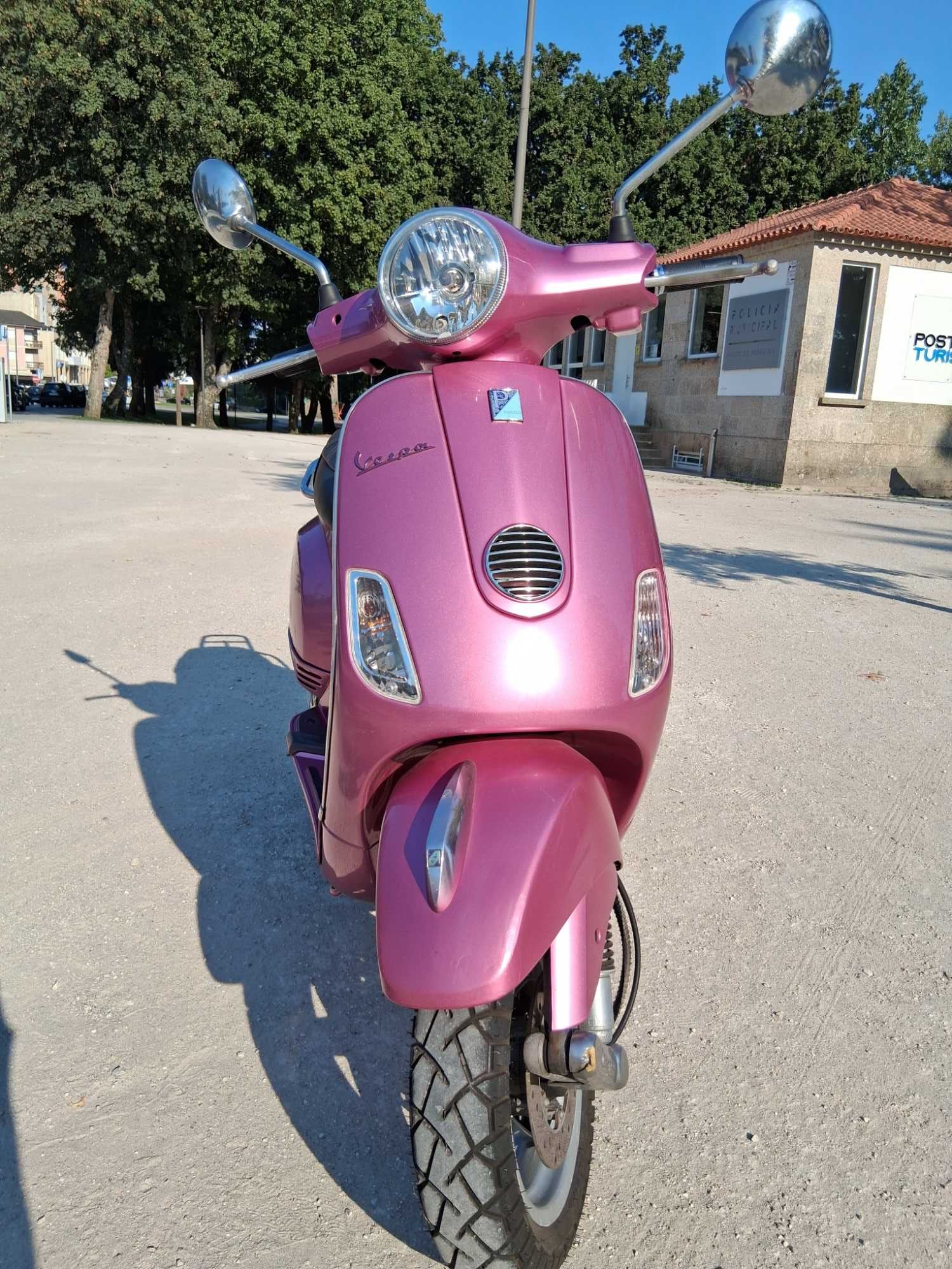 Vespa LX 125 I.E