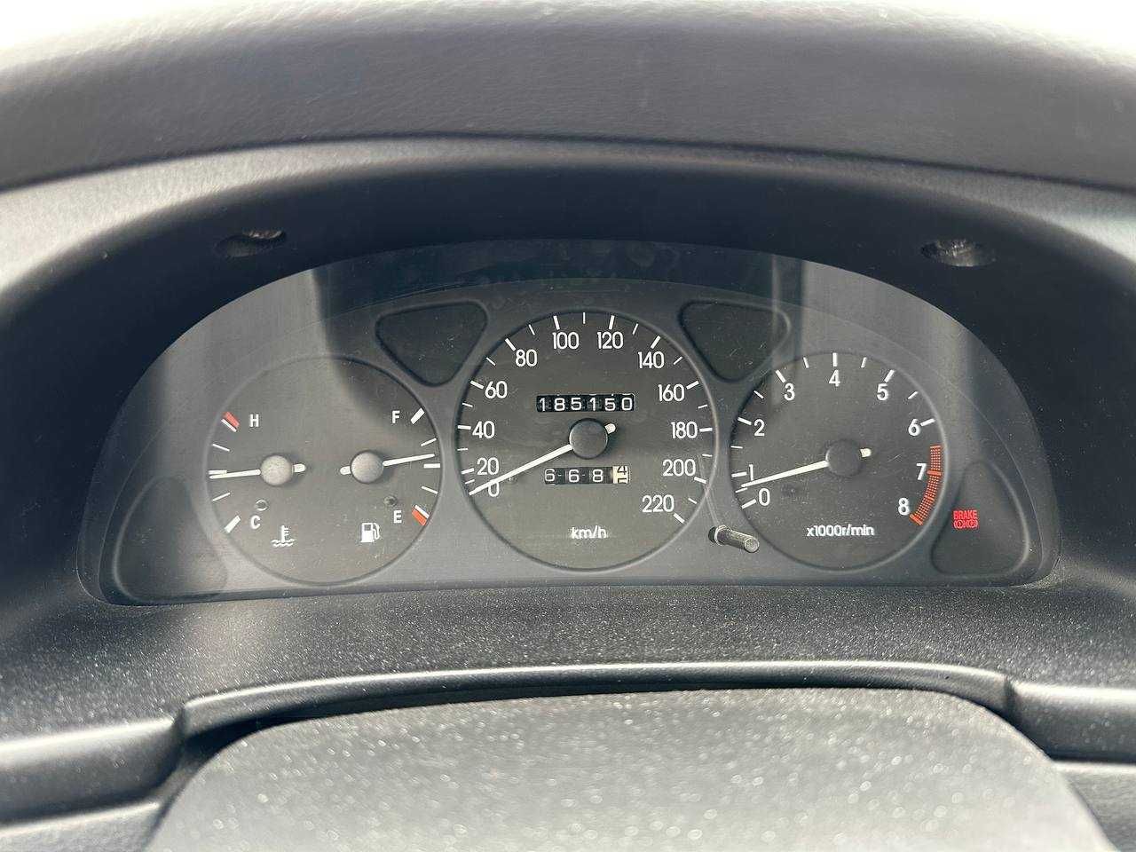 Срочно Daewoo Lanos Ланос 1.5 2008