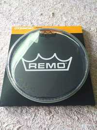 Pele de bateria Remo 10" Emperor Clear