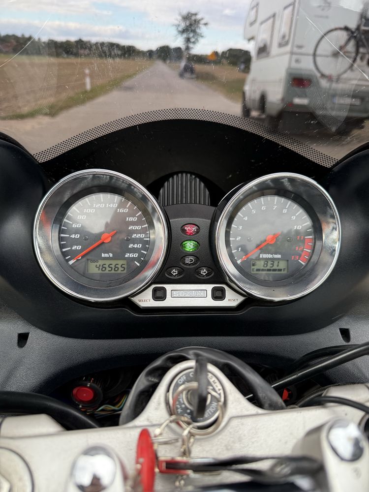 Suzuki Bandit GSF 1200 S
