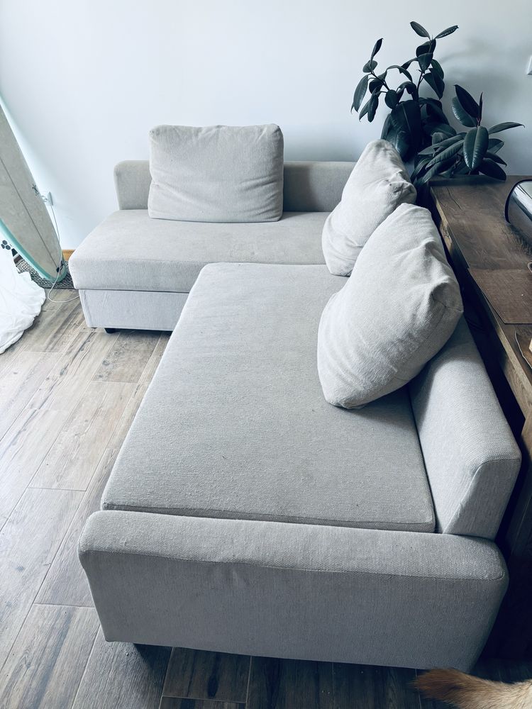 Ikea Friheten Sofa Cama