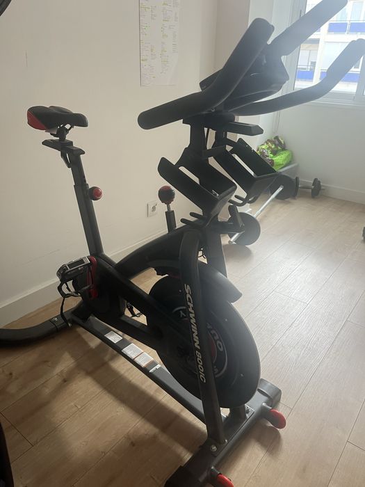 Schwinn Indoor Bike 800ic