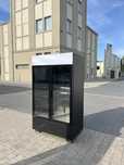 Chłodziarka - lodówka oszklona 120 cm napoje,nabiał | TRANSPORT GRATIS