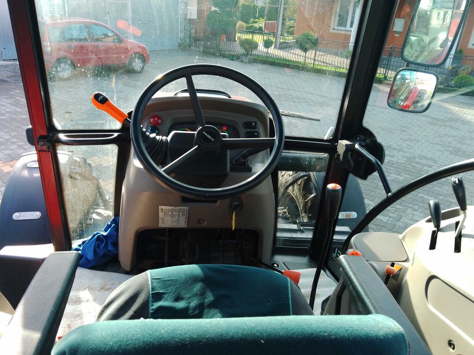 Case Farmall 95A# Stan idealny # Cena:189000 zł#New Holland td5,t5