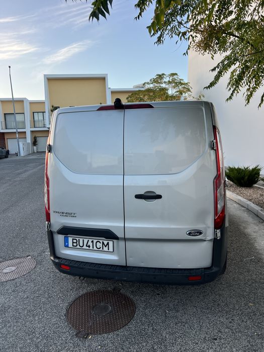 Ford transit 2.2 Custom