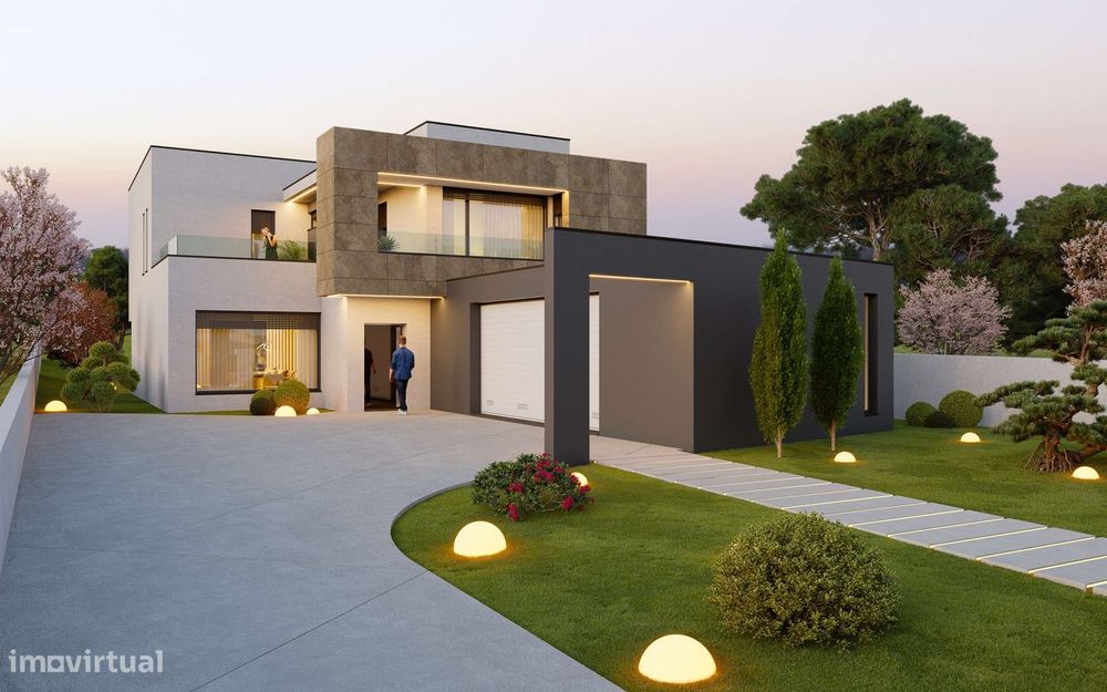 Fantástica Moradia T4 - 3 Suítes