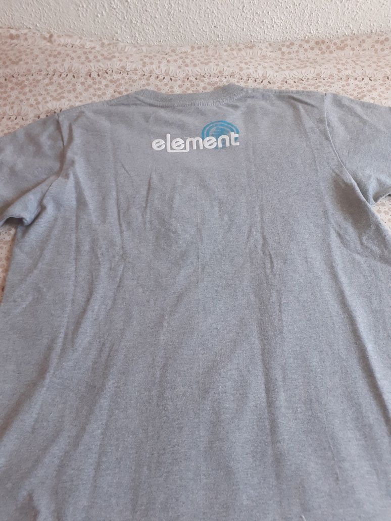 T-shirt ELEMENT tm M rapaz .