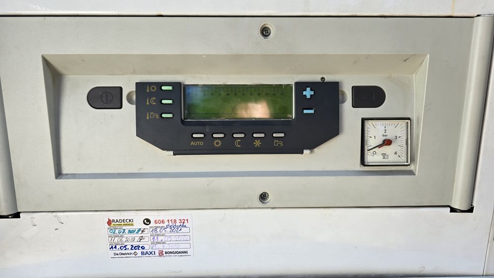 Piec DeDietrich DTG 130-45 ECO.NOX.PLUS 40kW