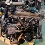 MOTOR SEAT IBIZA / LEON AUDI A3 / GOLF IV 1.9TDI 90CV AGR ALH