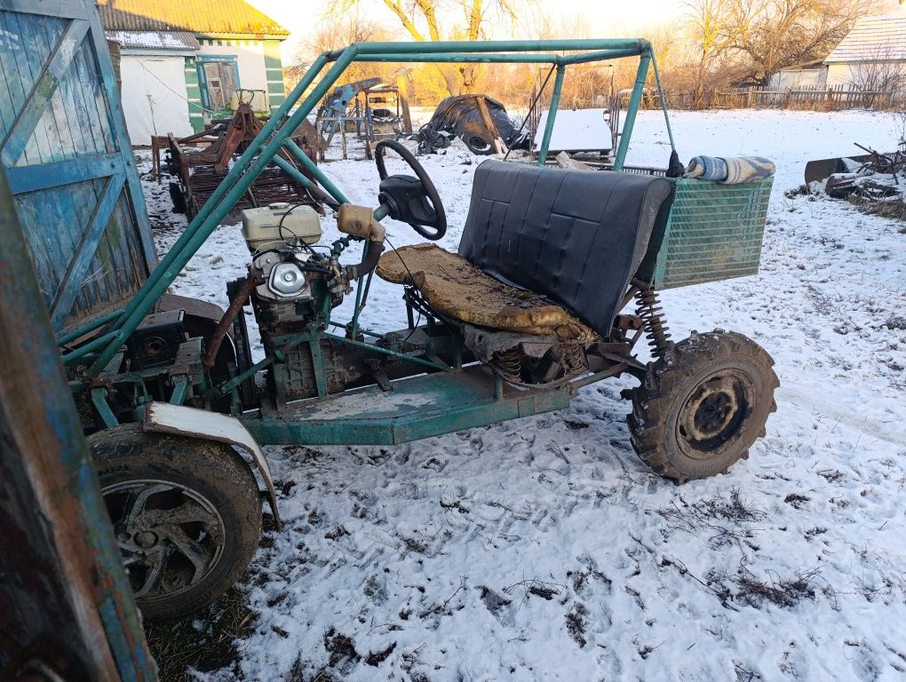 Квадроцикли баггі (обмін)
