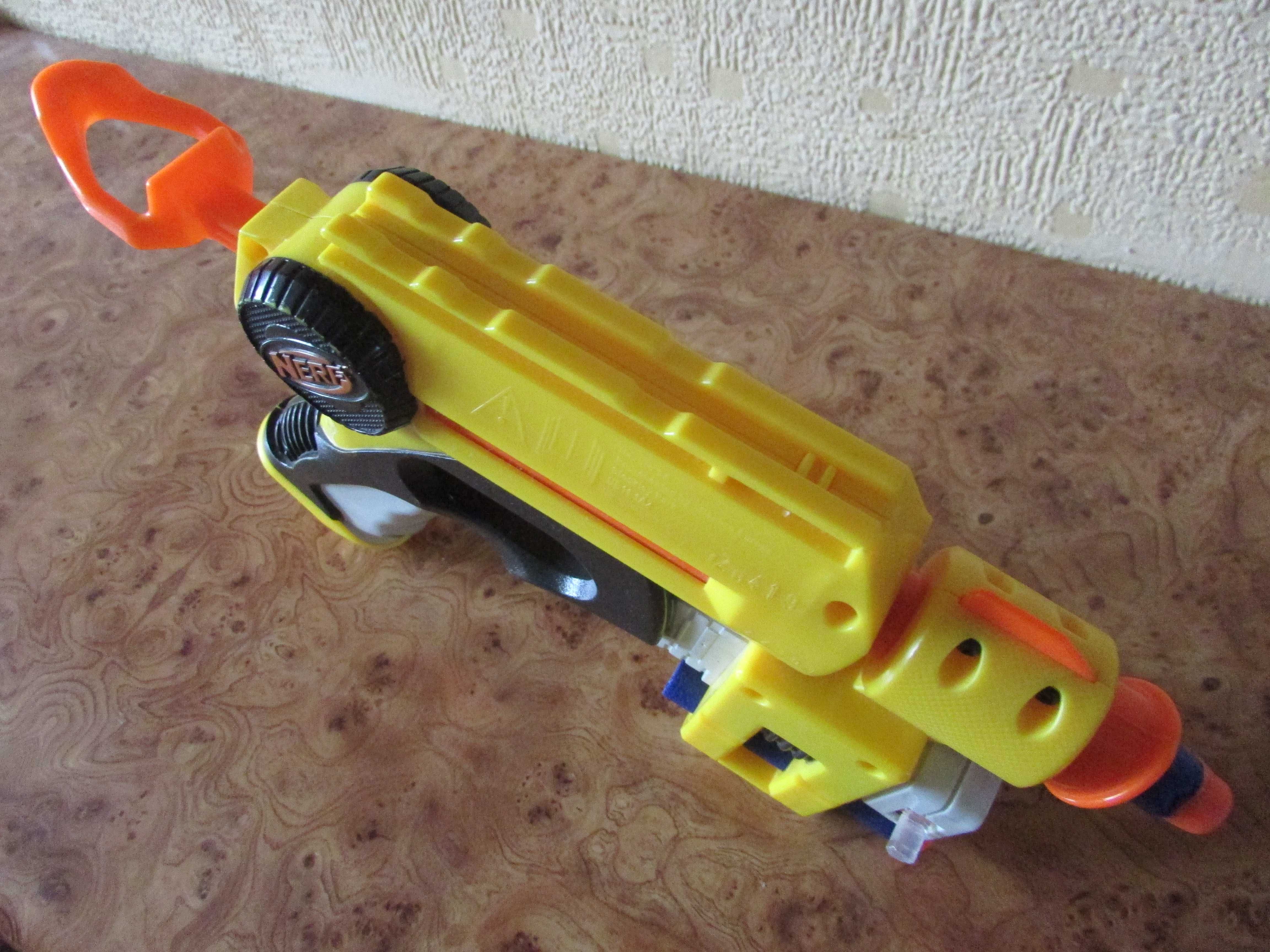 Pistolet (wyrzutnia) NERF NITE FINDER EX-3