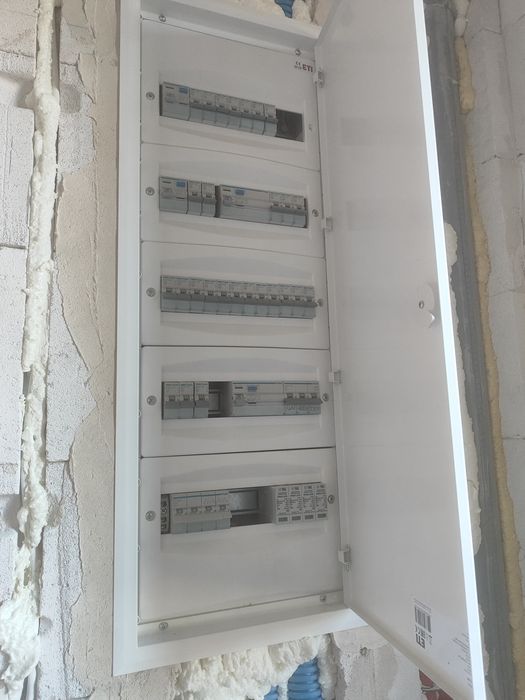 Elektryk, instalacje elektryczne
