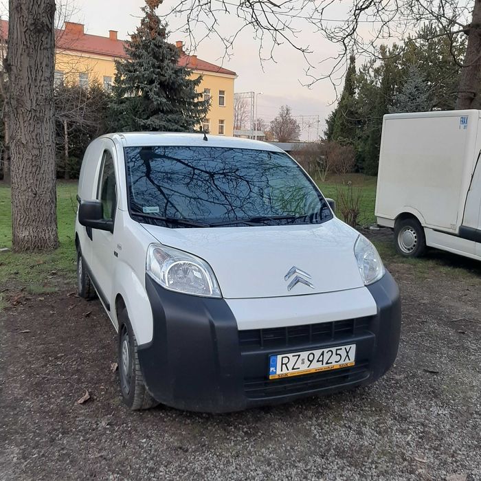 CITROEN NEMO 1.3 diesel 2017r.