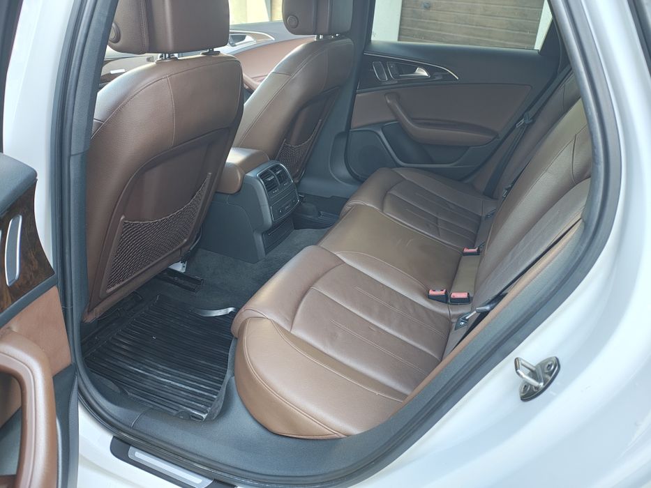 Audi A6 2013 Quattro premium+