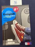 Komplett 1 Plus  Język Niemiecki - Ćwiczenia