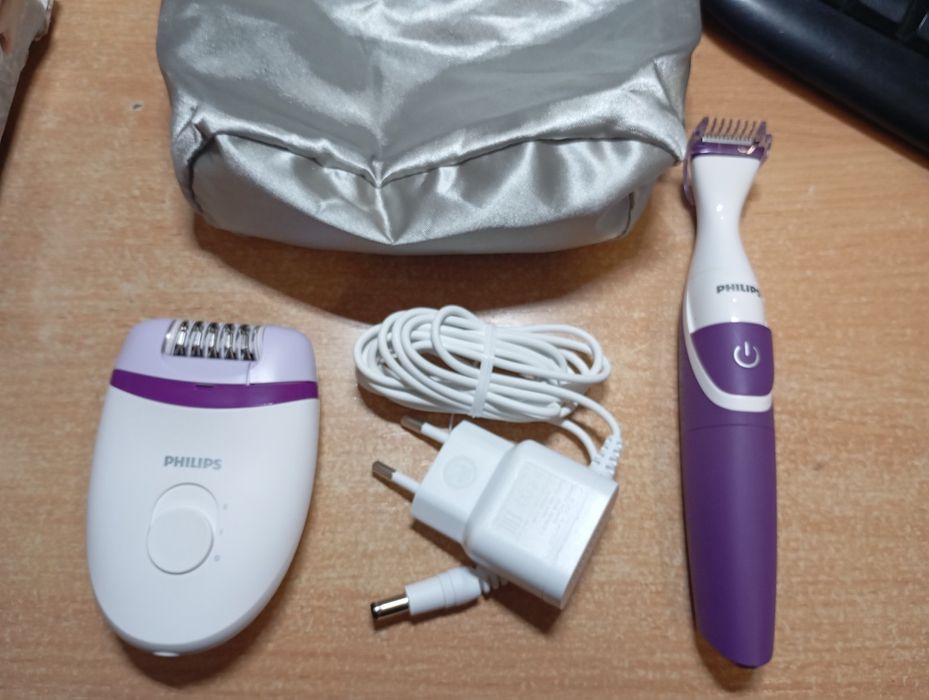 Депілятор Philips Satinelle