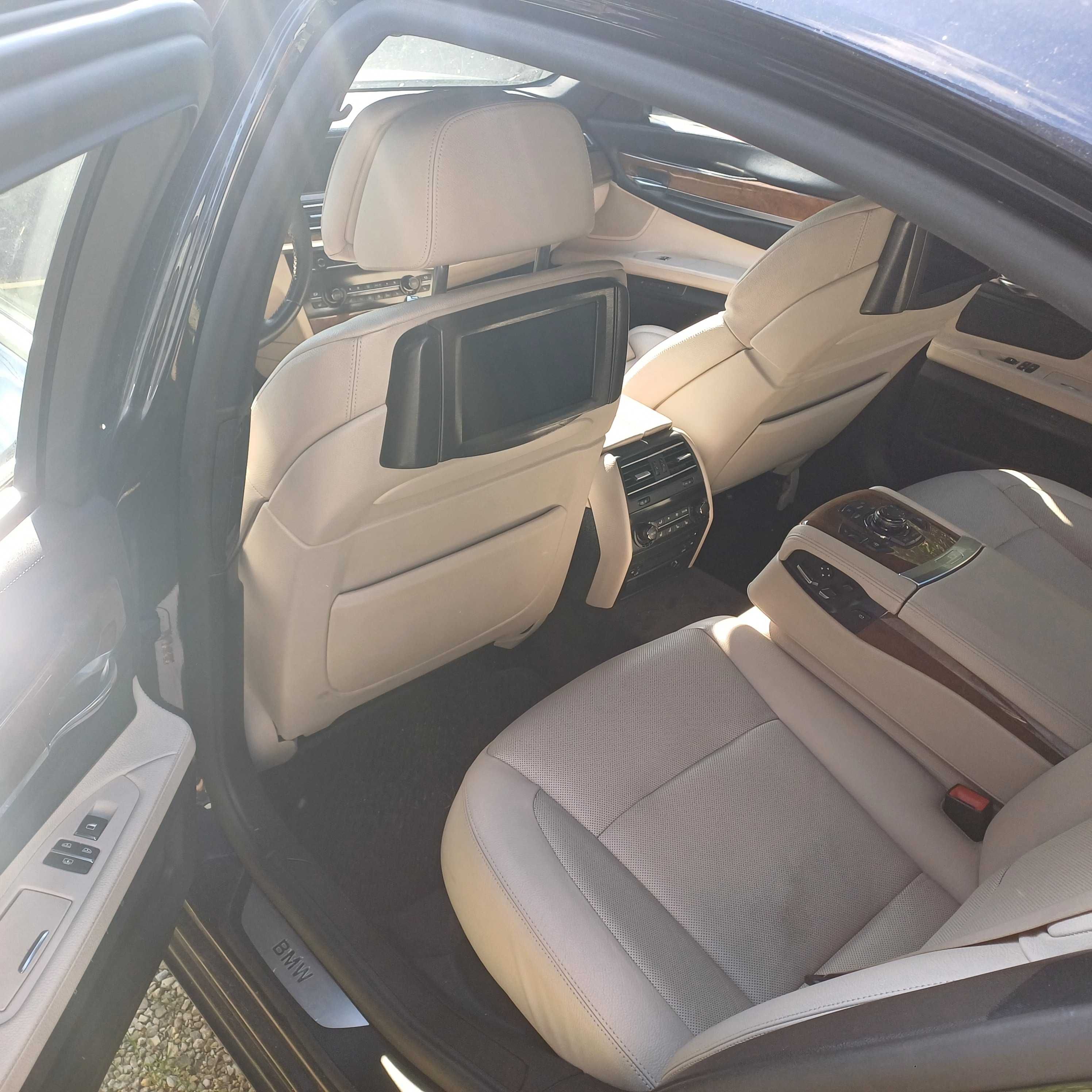 BMW 740i F01 20 cali