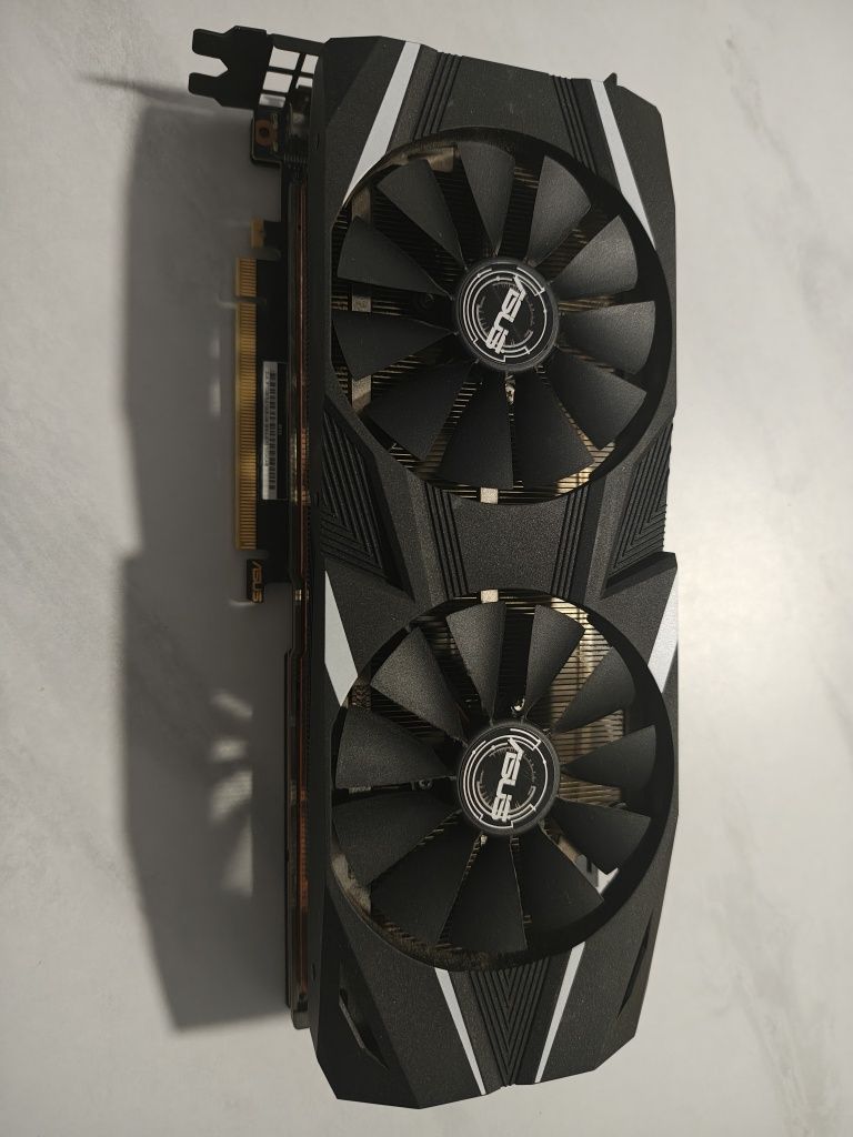Karta graficzna Asus RTX2080Ti
