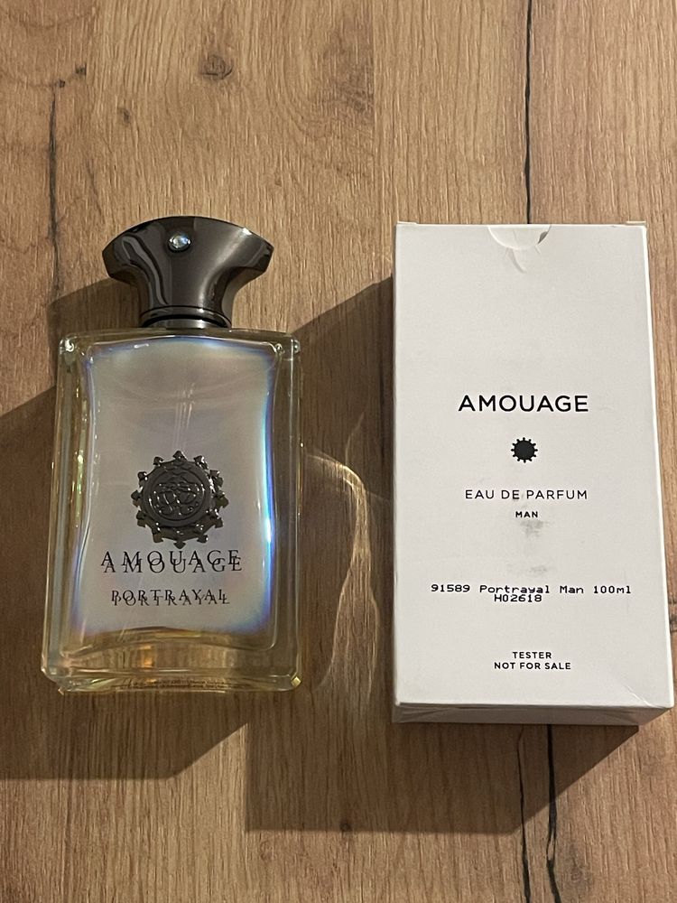 Amouage Portrayal 100ml perfumy