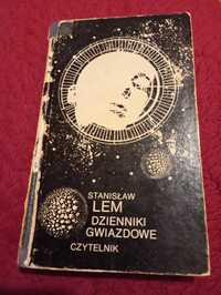 Książka "Dzienniki gwiazdowe" Stanisław Lem