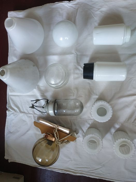 Светильники СССР , плафоны СССР, бра СССР