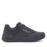 NOWE buty męskie Sneakersy Skechers DKNV granatowy rozmiar 43