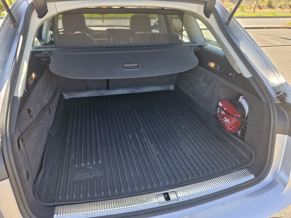 Audi A6 Avant Ultra