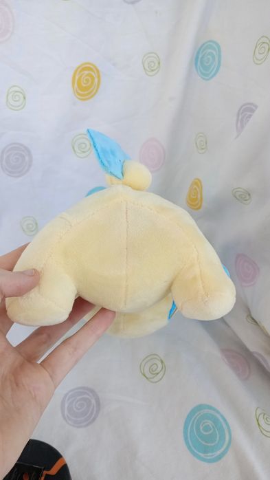 Pokémon peluche minum