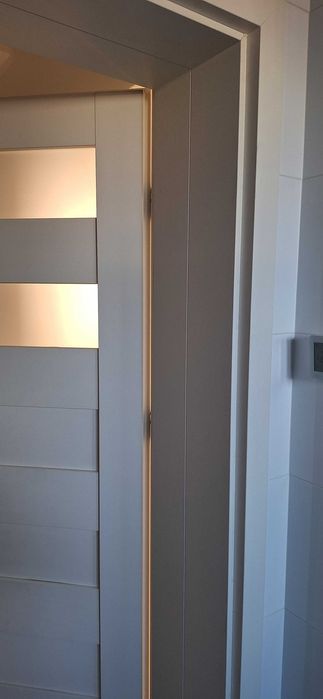 Drzwi łazienkowe 80 cm.