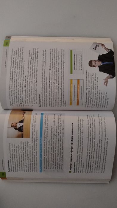 Podstawy przedsiębiorczości 2.0 podręcznik