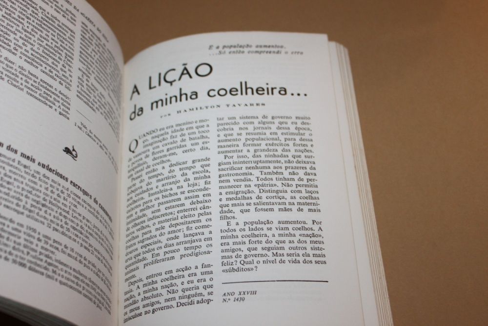 Selecções da Gazeta do Sul, III Vol. (195a1960)