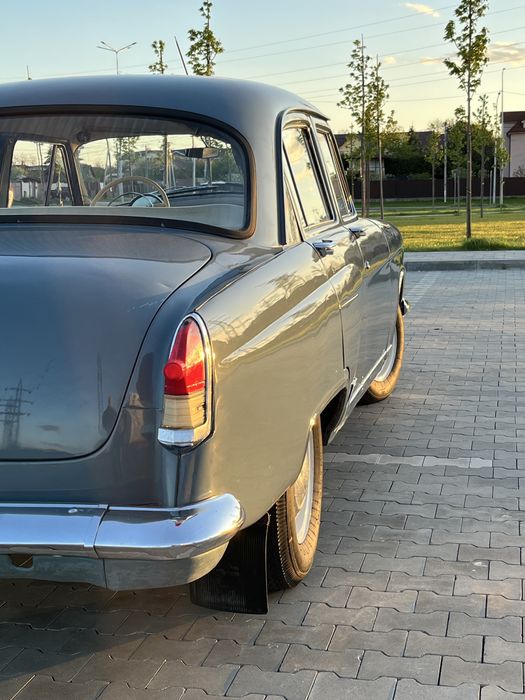 ГАЗ-21 «Волга» Третья серия.