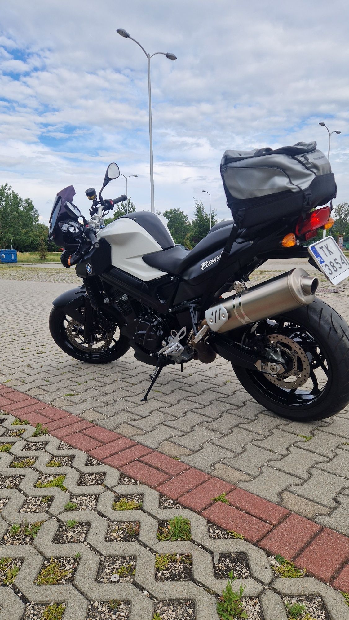 Bmw F800 R Polski Salon