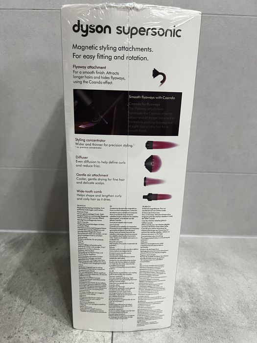 Suszarka Dyson Supersonic