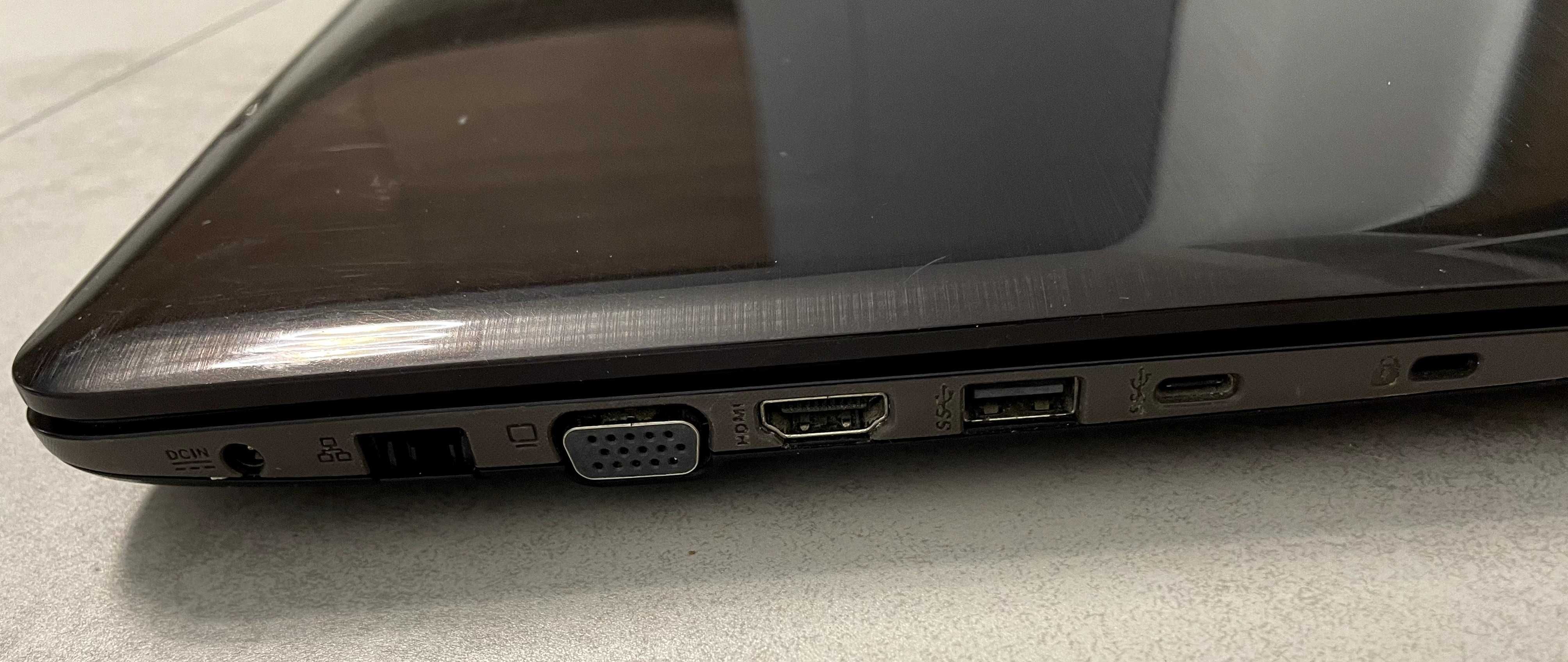 Ноутбук Asus X556UQ (GeForce MX940, 6GB RAM, Intel)