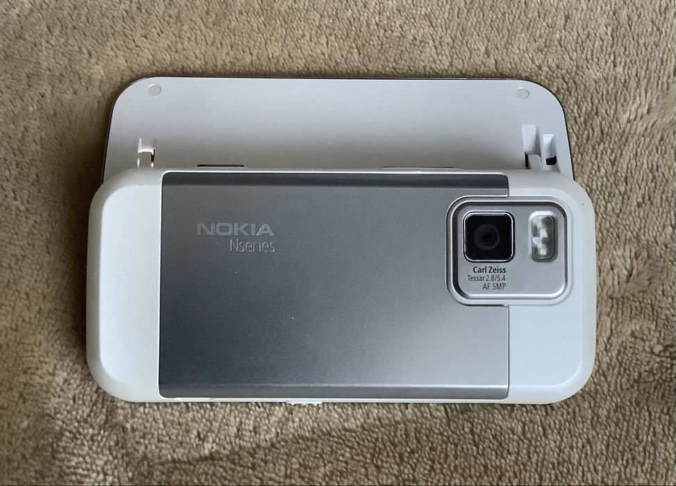 NOKIA n97 mini made in FINLAND