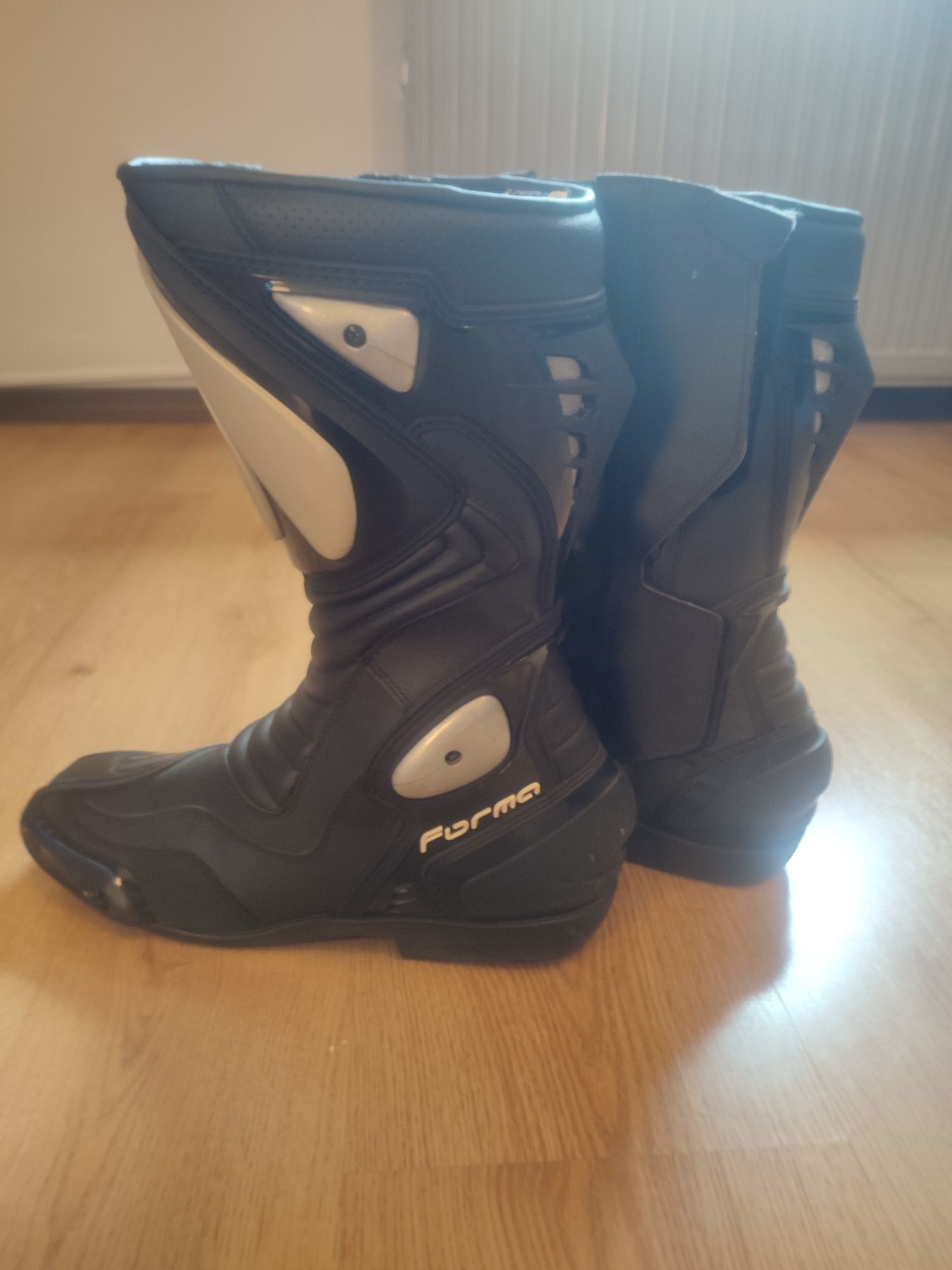 Buty motocyklowe Forma