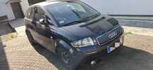Audi A2 na części