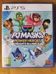 Gra Pidżamersi PJ Masks Power Heroes Mighty Alliance PS5