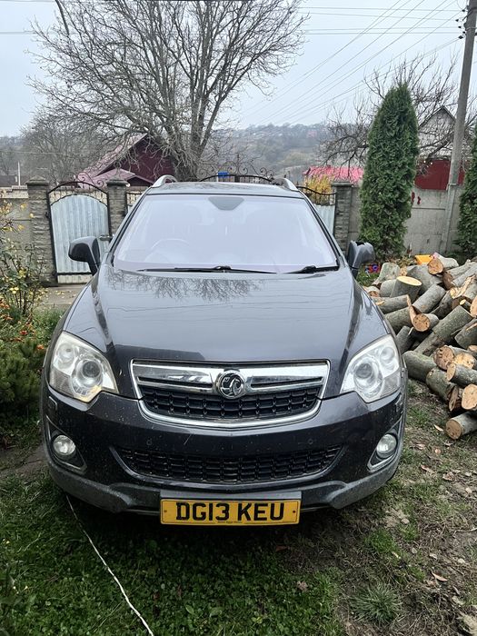 Автомобіль Opel antara 2.2 дизель